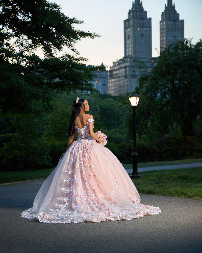 15/16 Sweet Birthday Photoshoot Outside