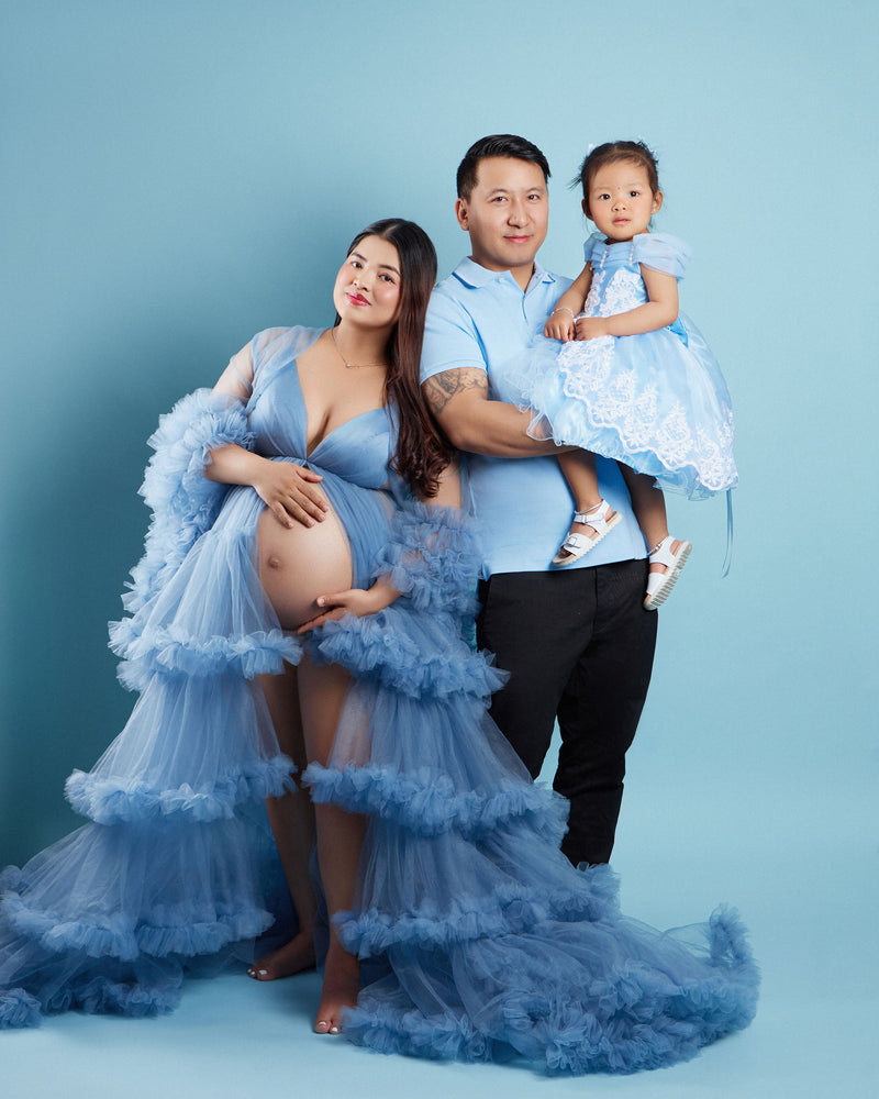 Maternity Photoshoot Deluxe Premium