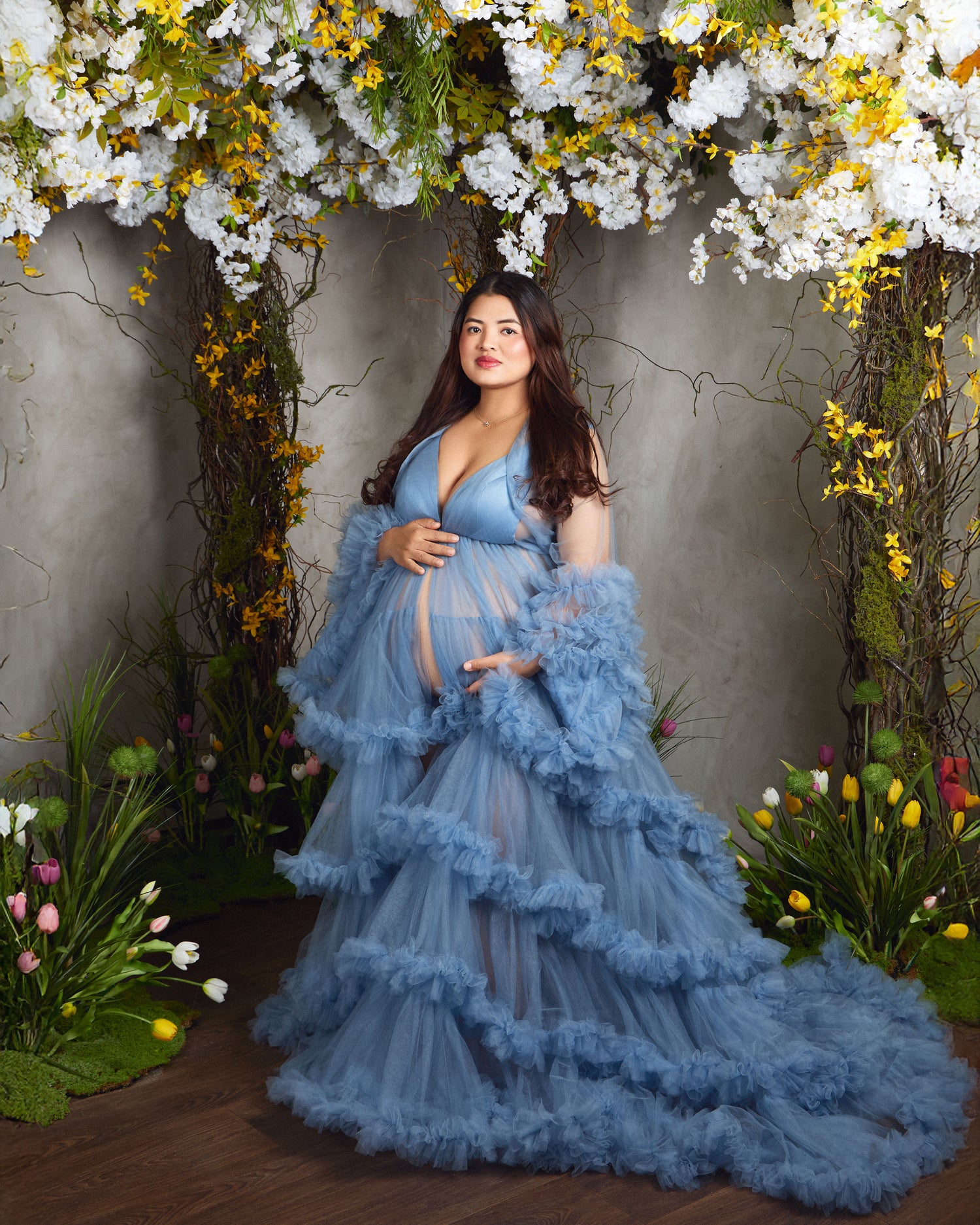 Maternity Photoshoot Deluxe Premium
